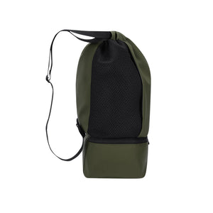Handryx rugzak groen 1 kleur