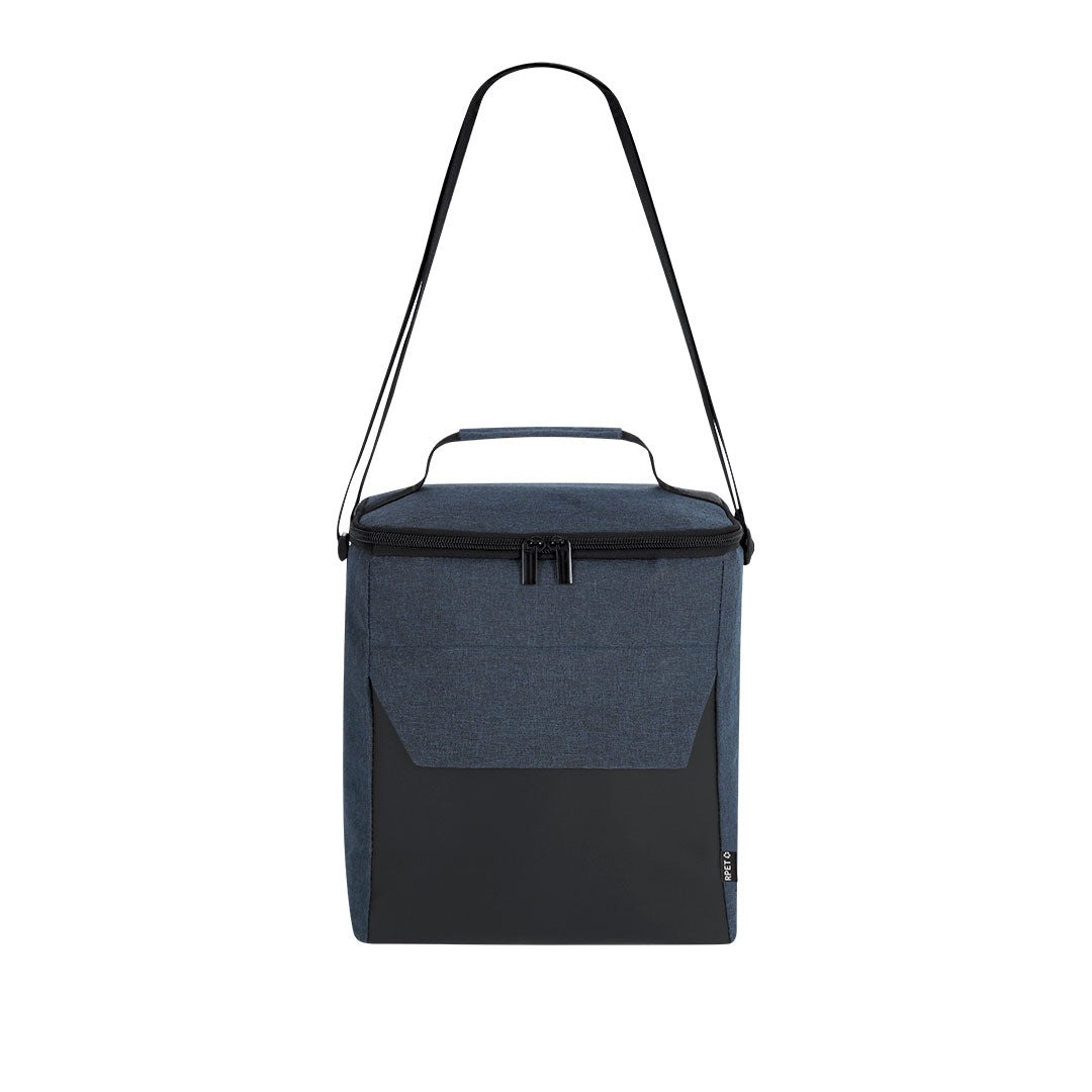 Cool Bag Jocko donkerblauw 1 kleur