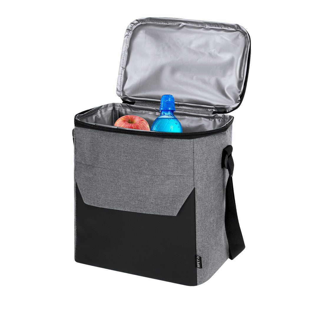 Cool Bag Jocko zwart onbedrukt