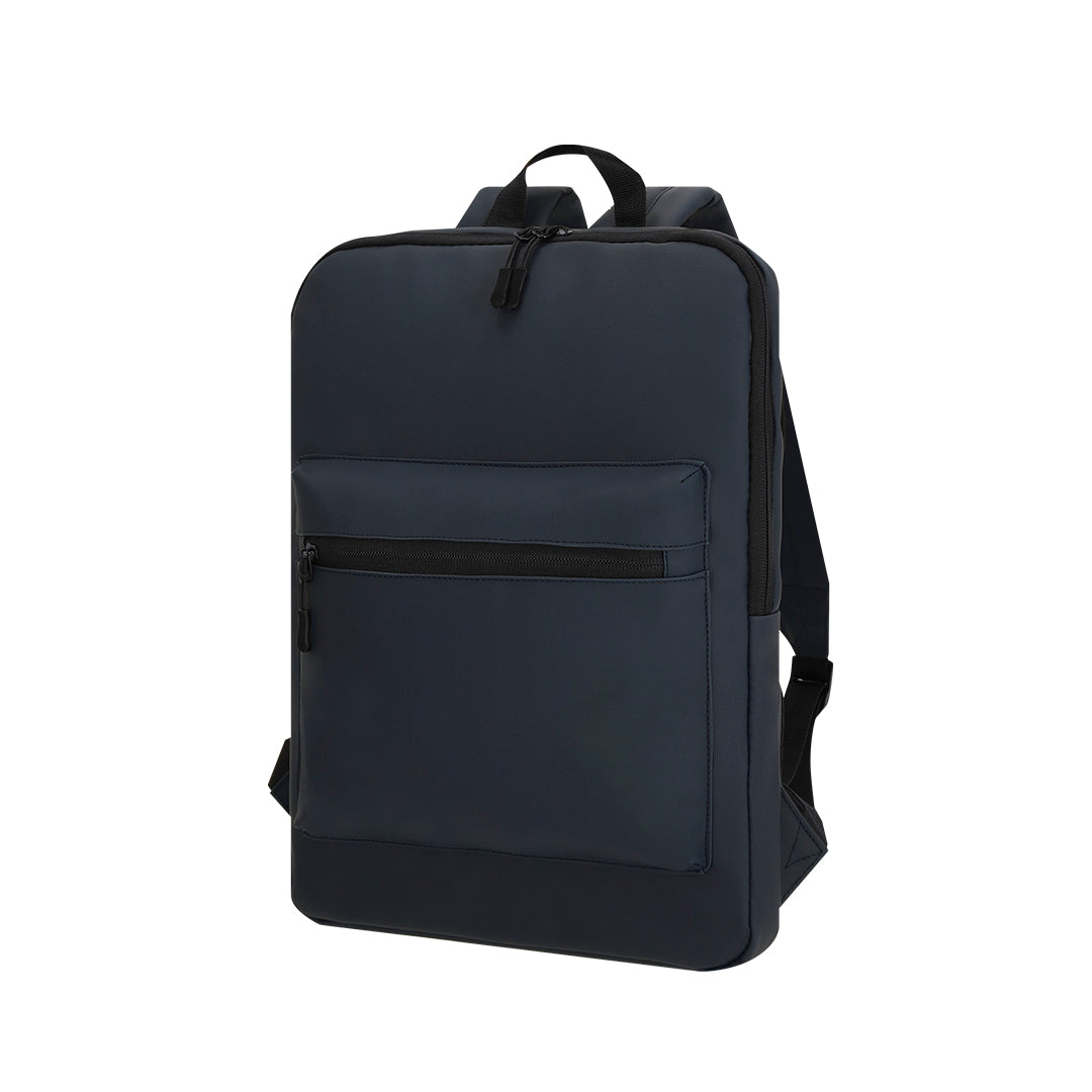 Rugzak Yilmir donkerblauw 1 kleur