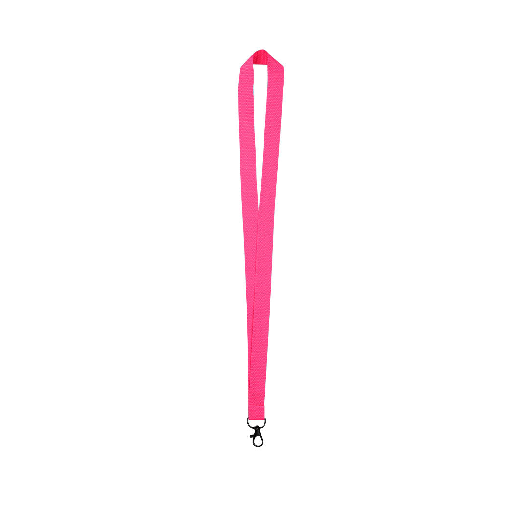 Lanyard Cofmil fluororanje 1 kleur