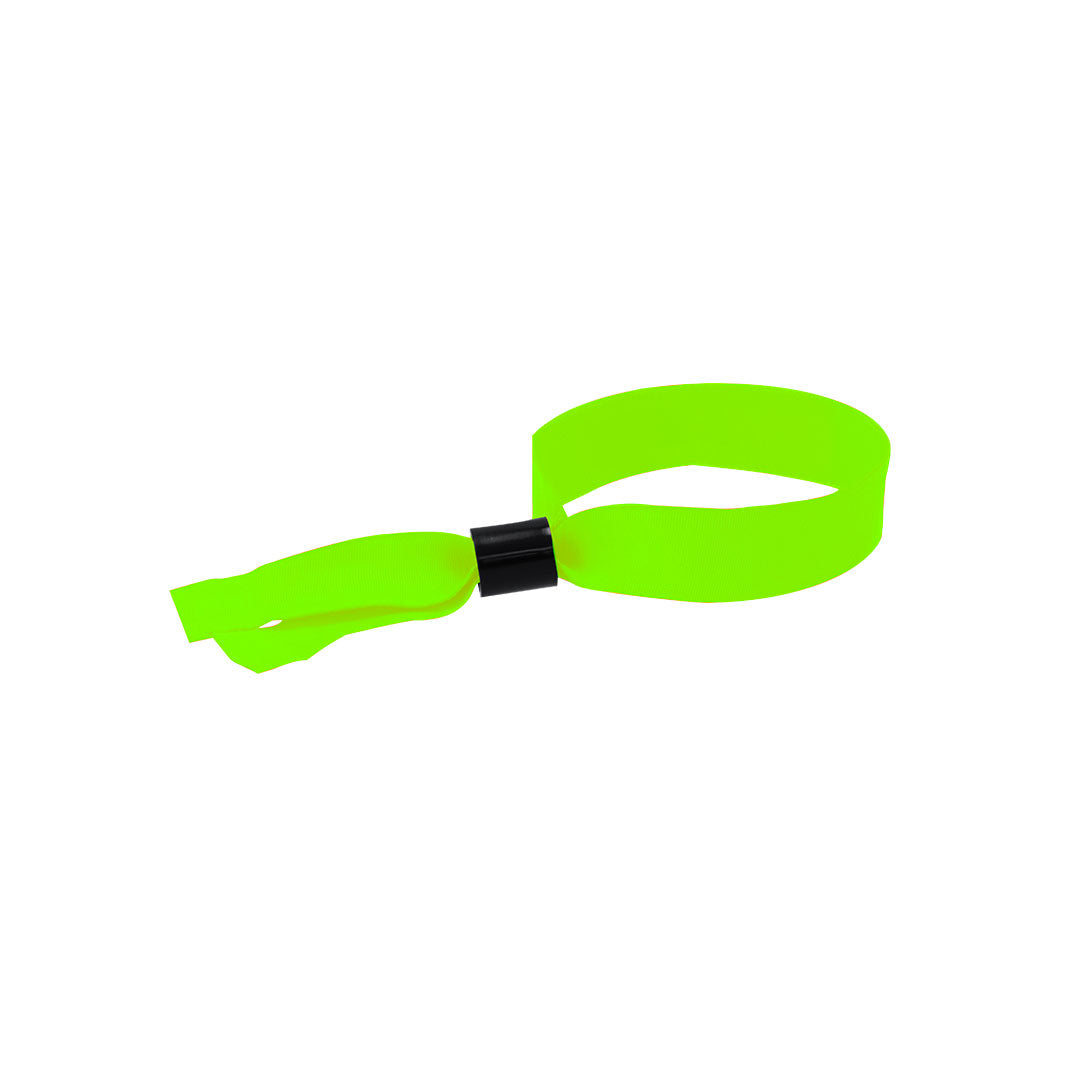 Armband Clasmy fluorblauw 1 kleur