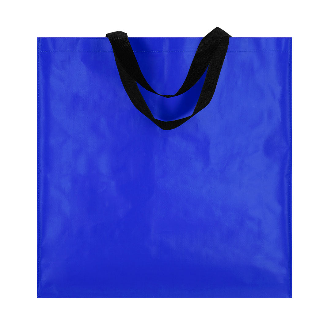 Tas Rhyker blauw onbedrukt