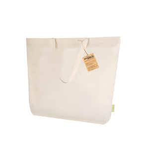 Tas Todar naturel 2 kleuren
