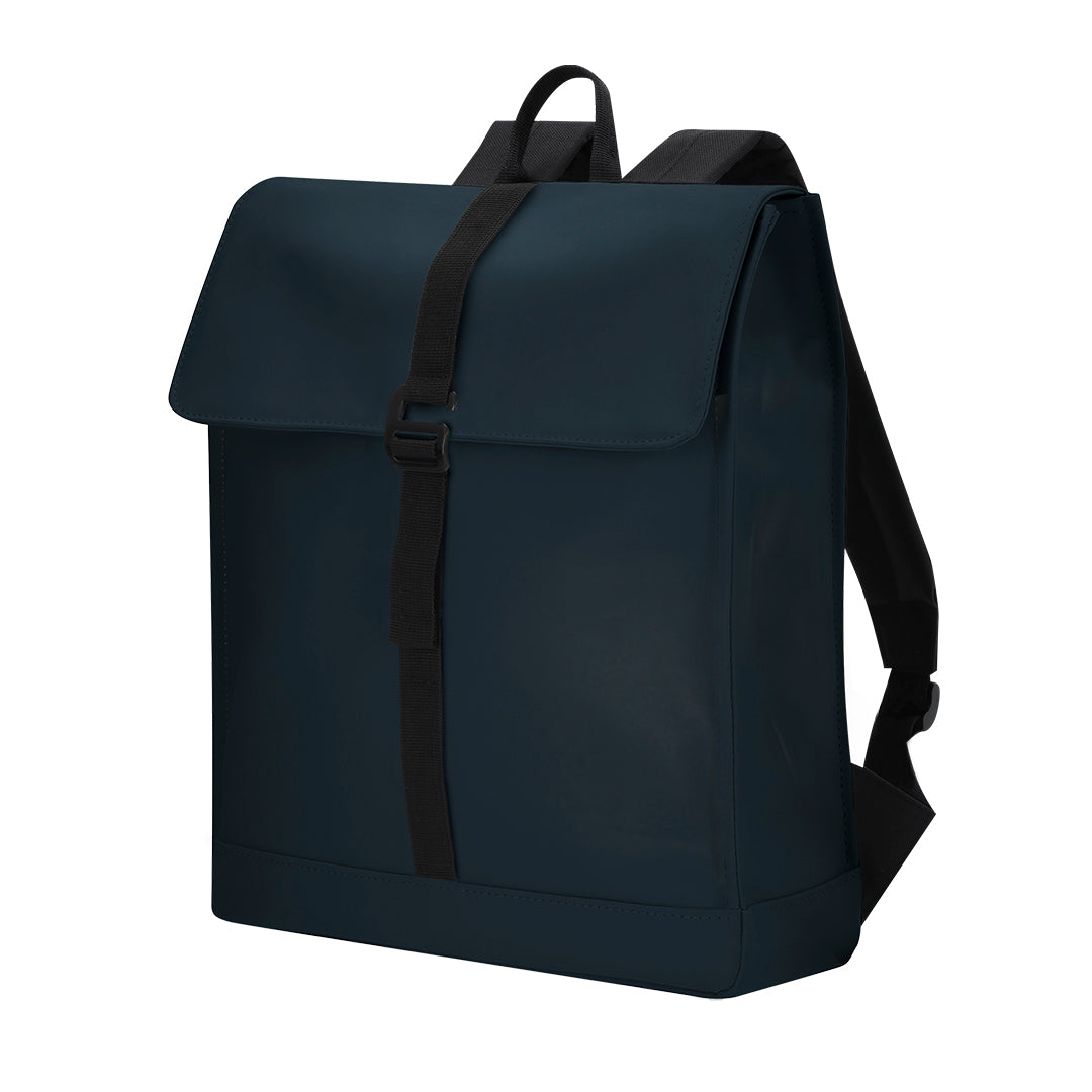 Rugzak Teylok donkerblauw 1 kleur