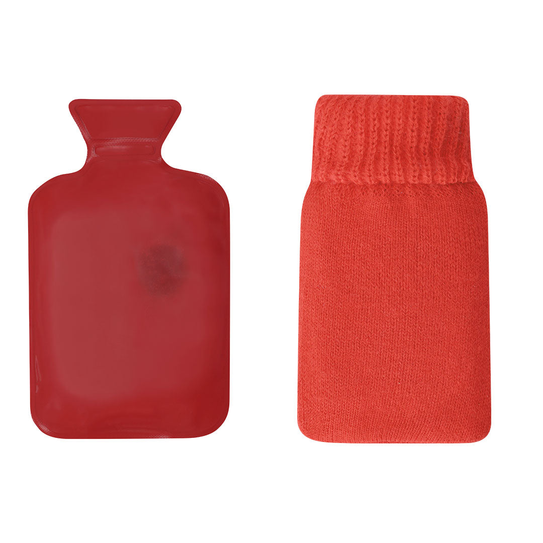 Warmtepak Grexar rood onbedrukt