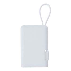 Power Bank Brandin wit onbedrukt