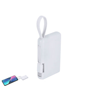 Power Bank Brandin bedrukken