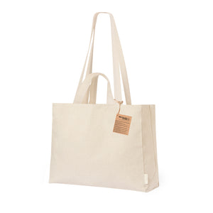 Oryan-tas naturel 2 kleuren