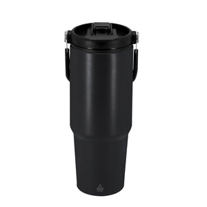 Geïsoleerde beker Chalmer donkerblauw 1 kleur