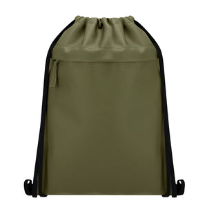 Rugzak Digun groen 1 kleur