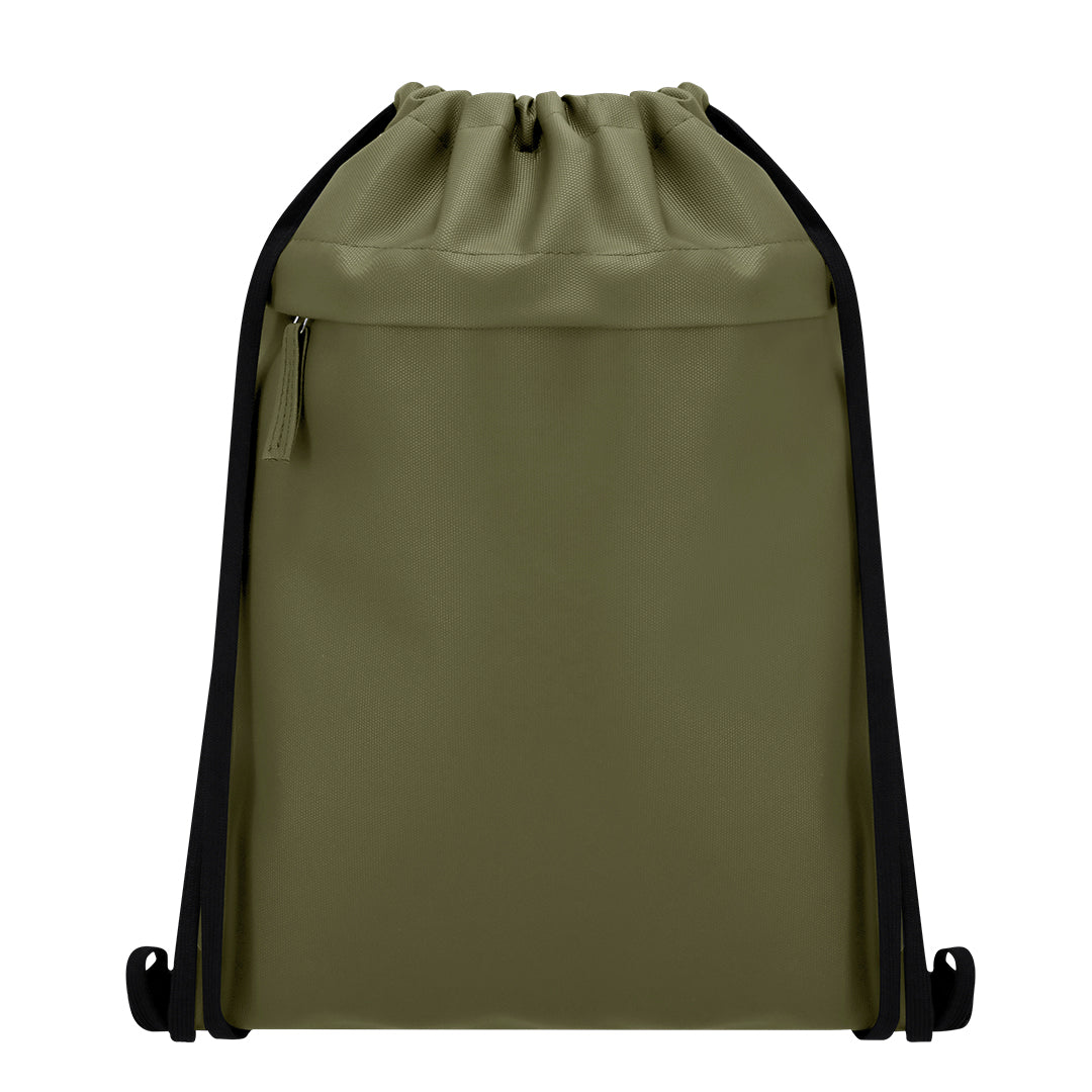 Rugzak Digun groen 1 kleur
