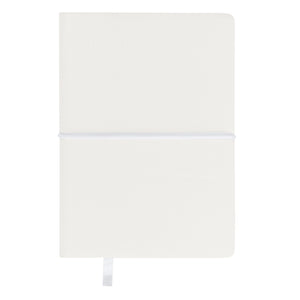 Notitieblok Vierax zwart 1 kleur