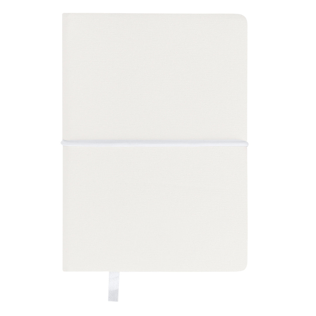 Notitieblok Vierax zwart 1 kleur