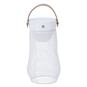 Lamp Hardig wit Graveren