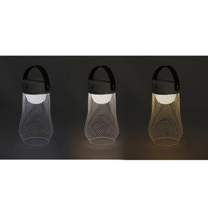 Lamp Hardig zwart Graveren