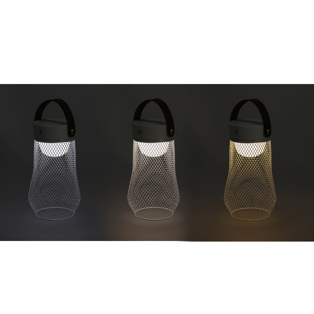 Lamp Hardig zwart Graveren