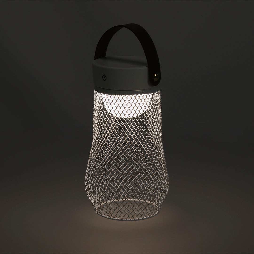 Lamp Hardig zwart onbedrukt