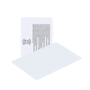 RFID kaart Fatton bedrukken