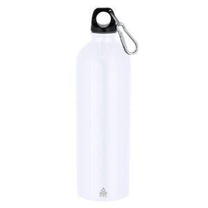 Fles graan zilver Graveren