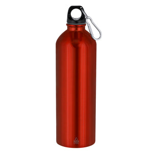 Fles graan zilver 1 kleur