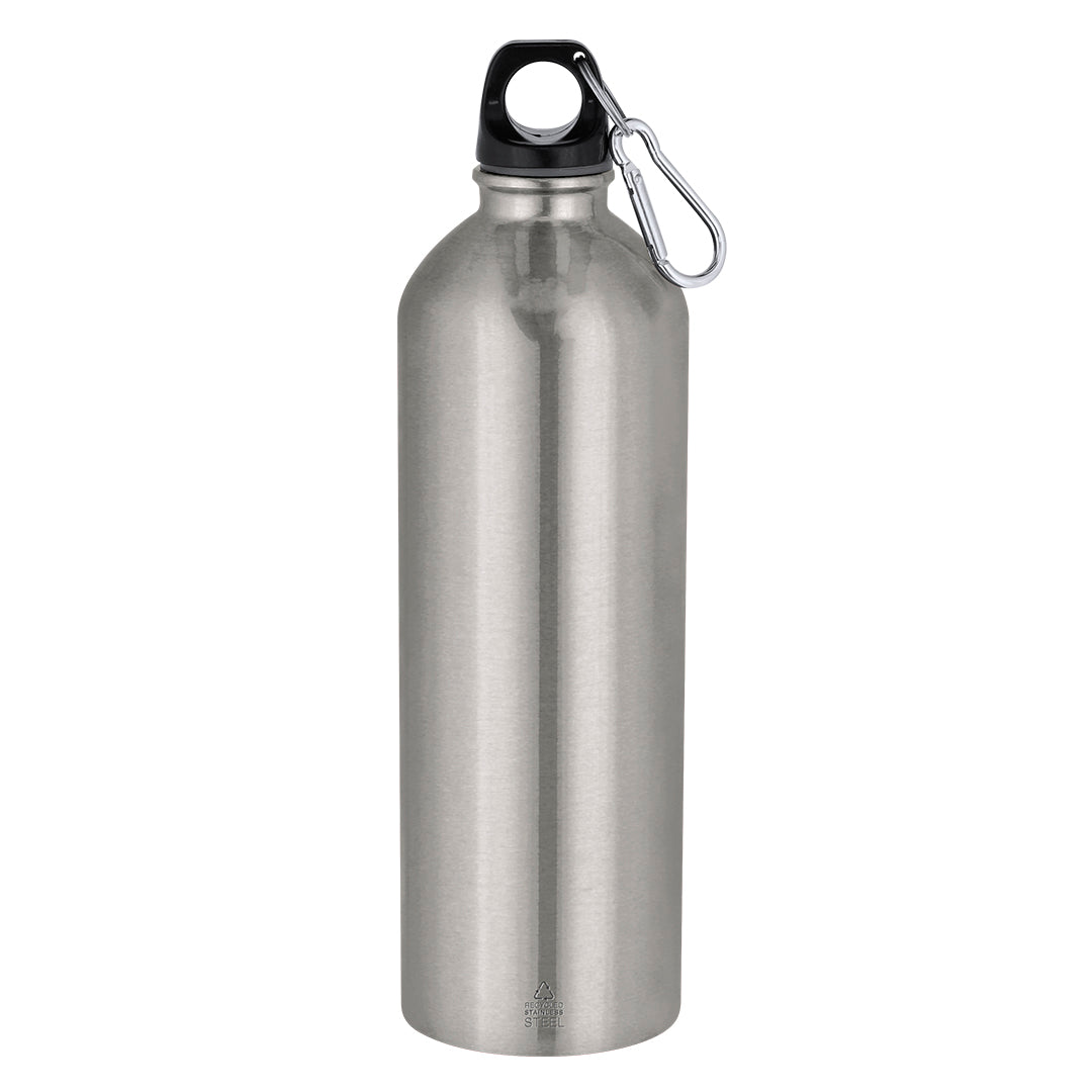 Fles graan wit 1 kleur