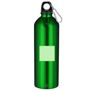 Fles graan zwart 1 kleur