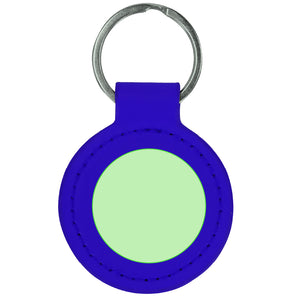Sleutelhanger Puckler bruin 1 kleur