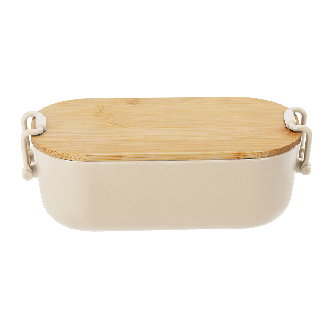 Lunchbox Lilix donkerblauw onbedrukt