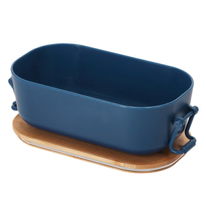 Lunchbox Lilix zwart 1 kleur