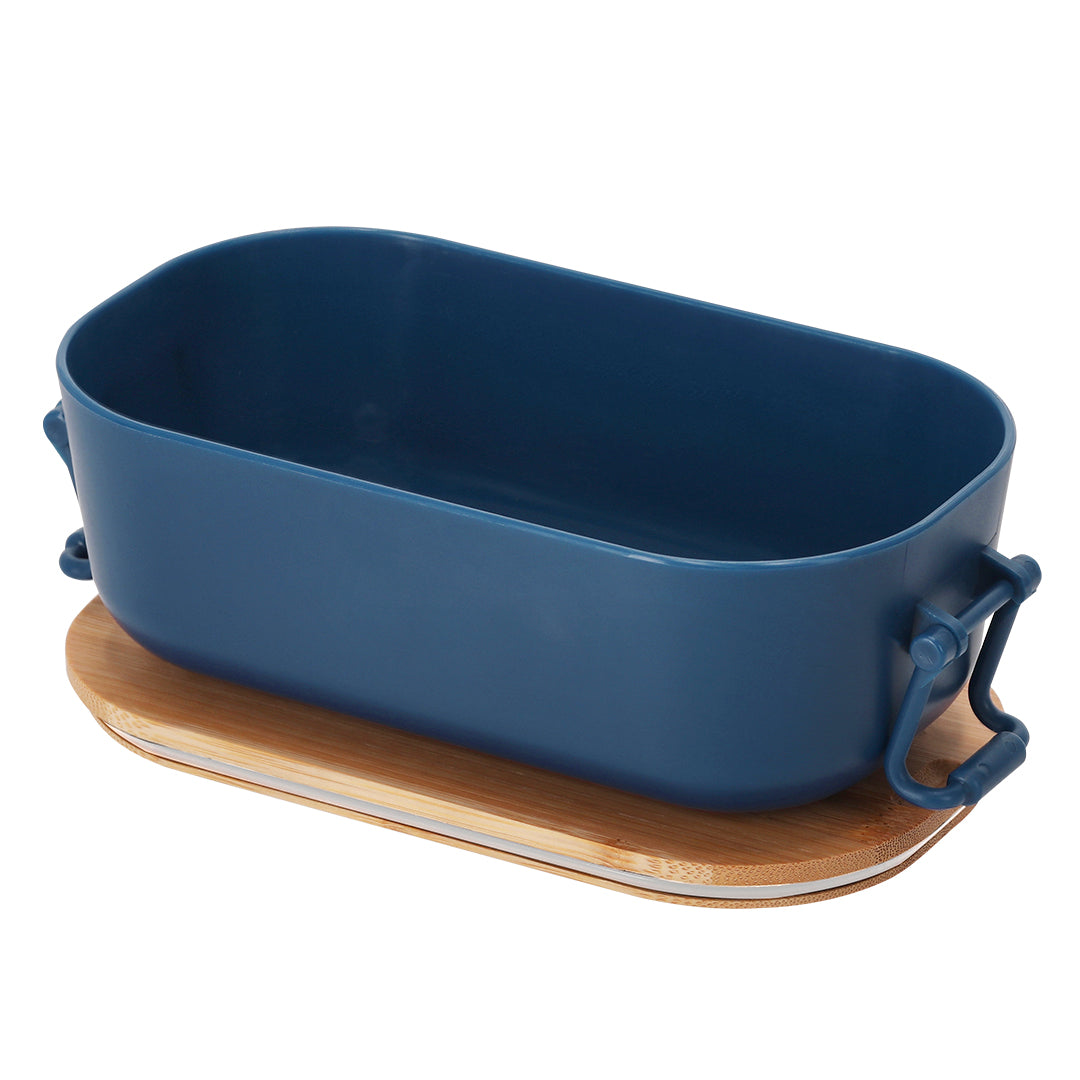 Lunchbox Lilix zwart 1 kleur