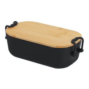 Lunchbox Lilix naturel onbedrukt