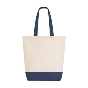 Tas Heleta donkerblauw 2 kleuren