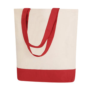 Tas Heleta rood 1 kleur