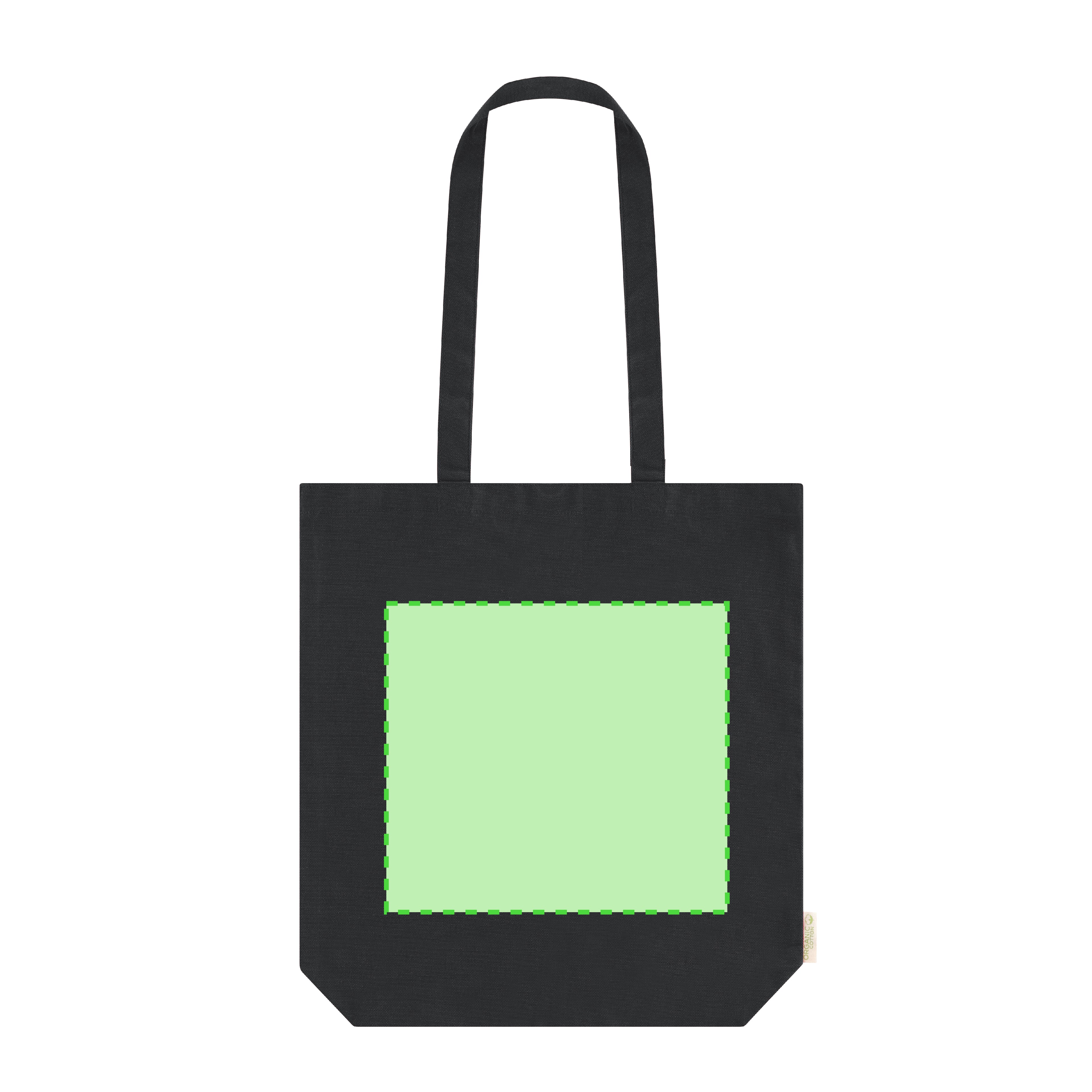 Tas Enarak zwart 2 kleuren