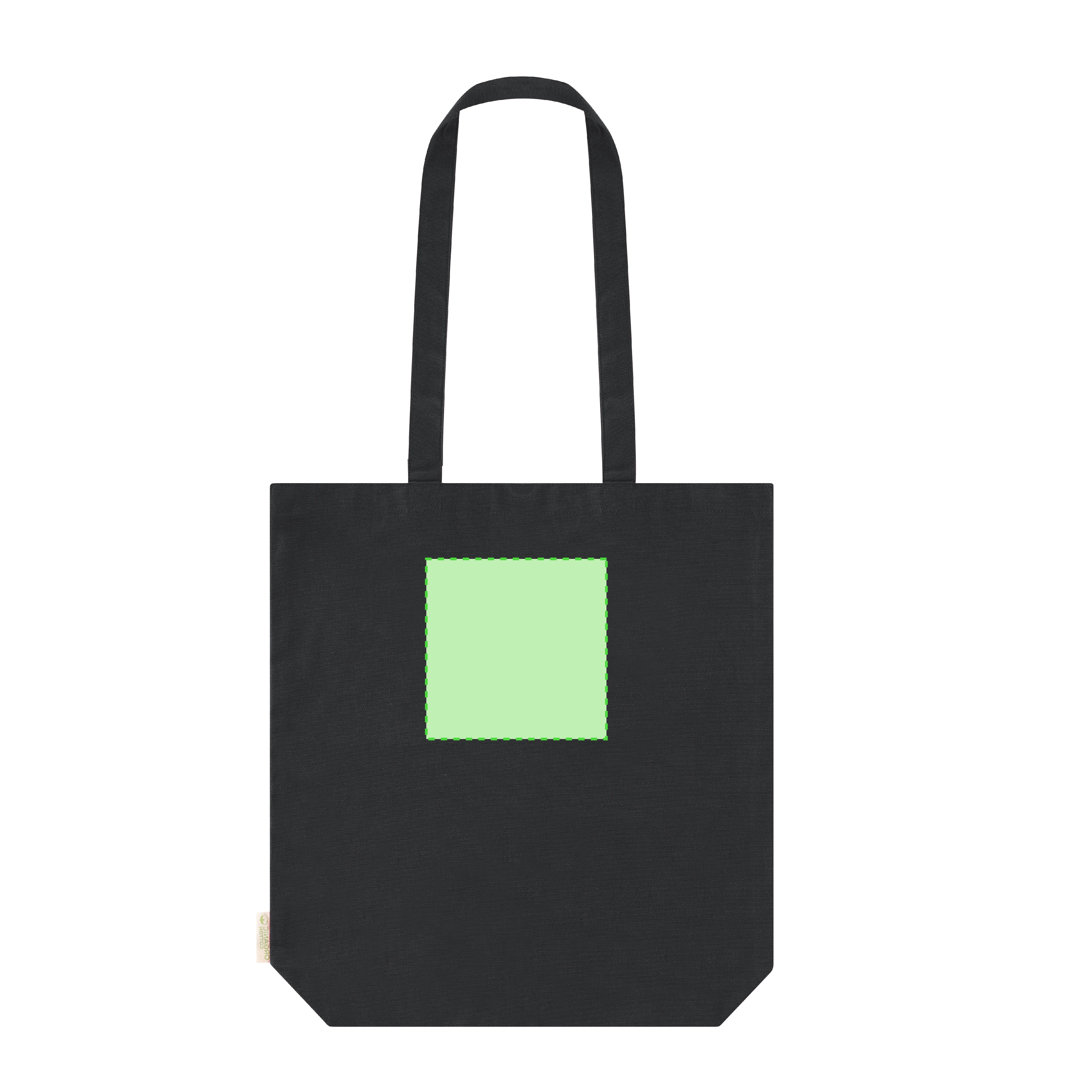 Tas Enarak zwart 1 kleur