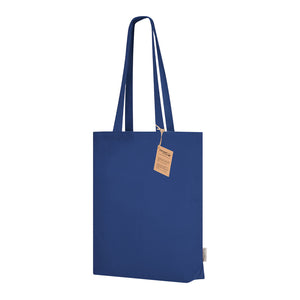 Tas Enarak donkerblauw 2 kleuren