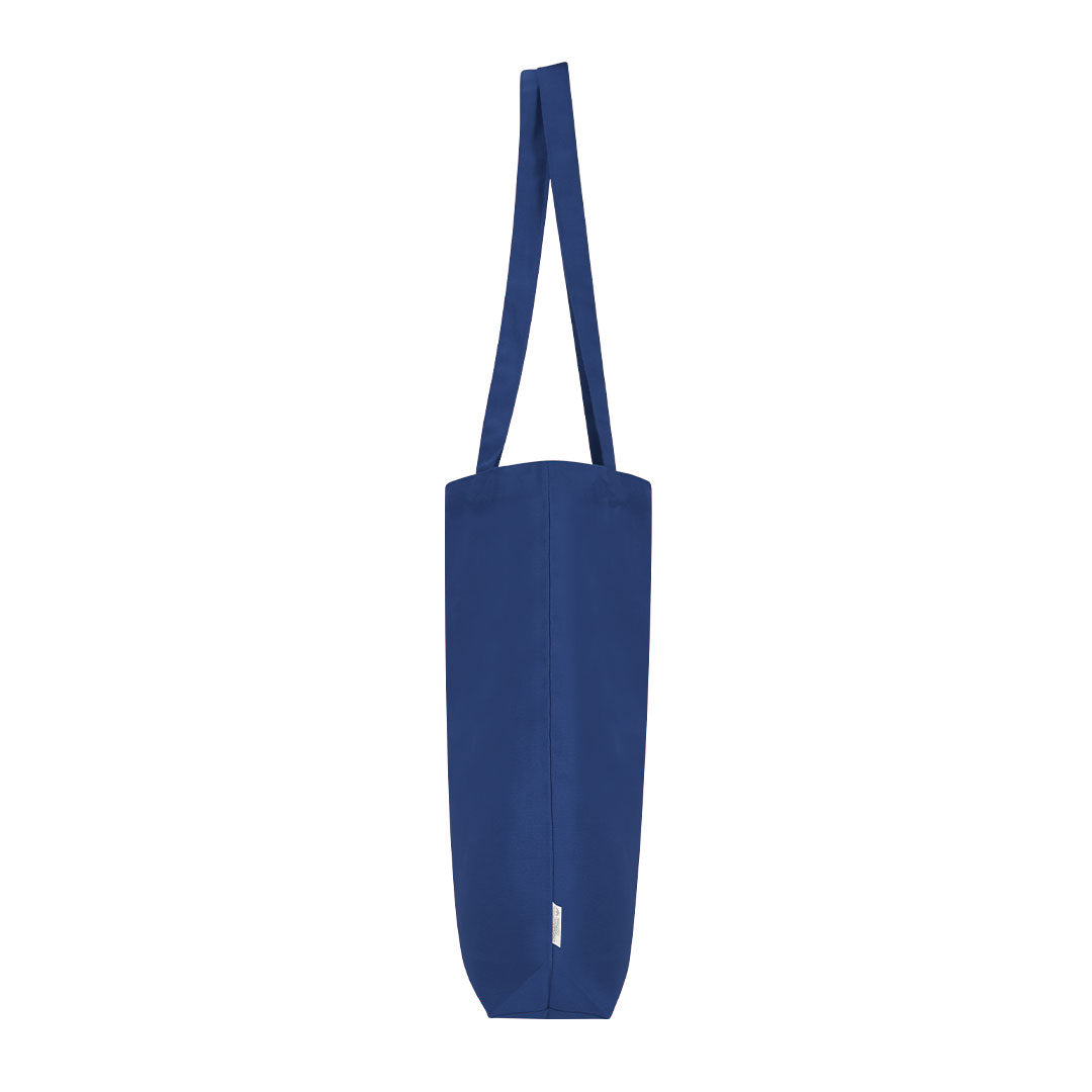 Tas Enarak donkerblauw onbedrukt