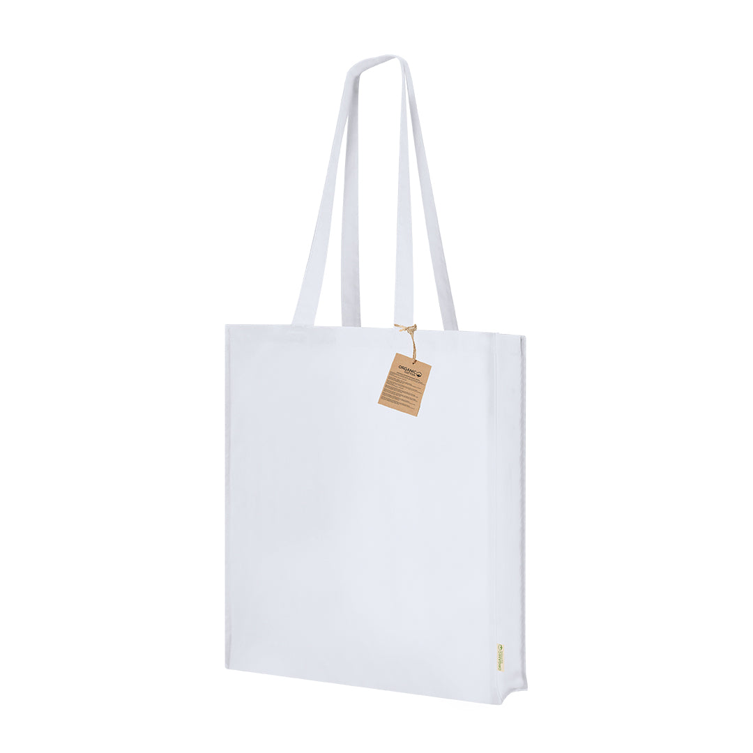 Tas Noban wit 2 kleuren