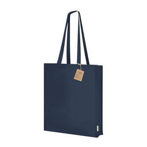 Tas Noban blauw 2 kleuren