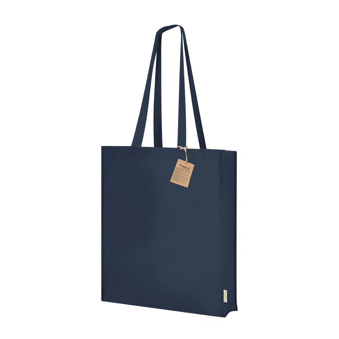 Tas Noban blauw 2 kleuren