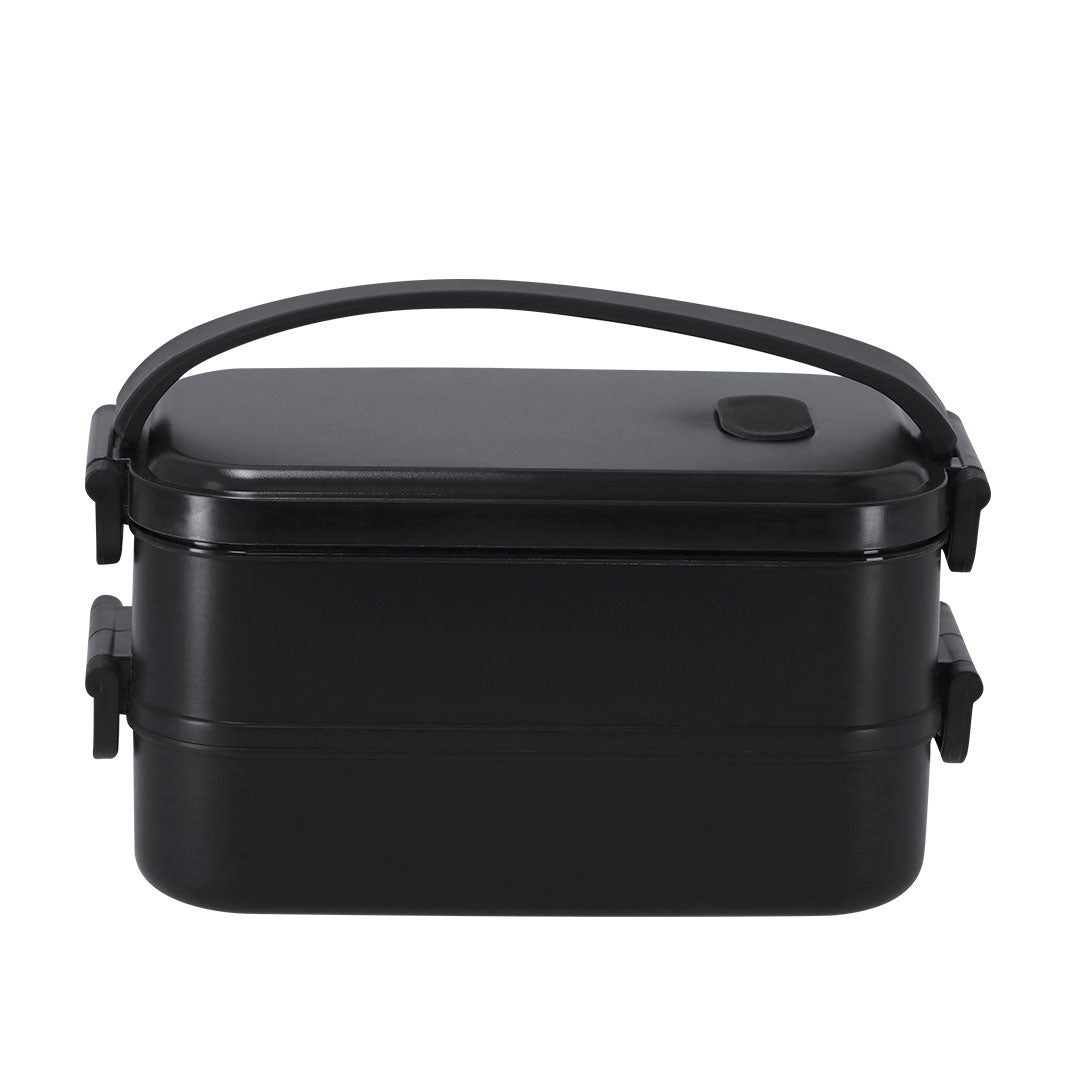 Lunchbox Curibox donkerblauw 1 kleur