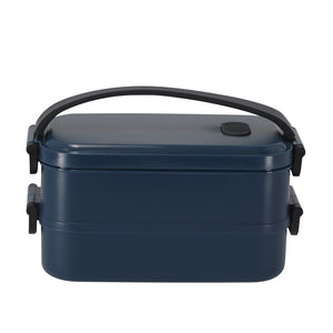 Lunchbox Curibox wit onbedrukt