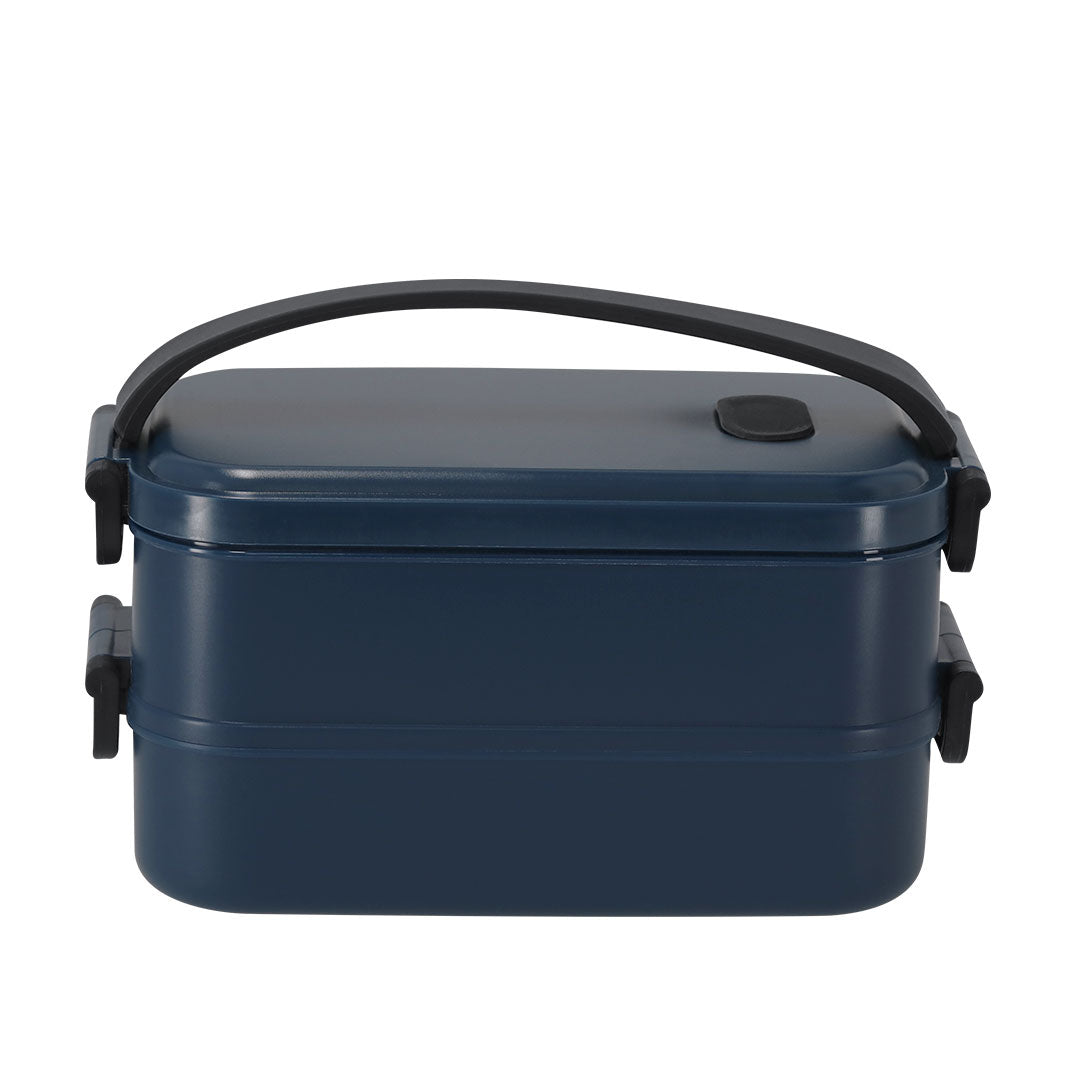 Lunchbox Curibox wit onbedrukt