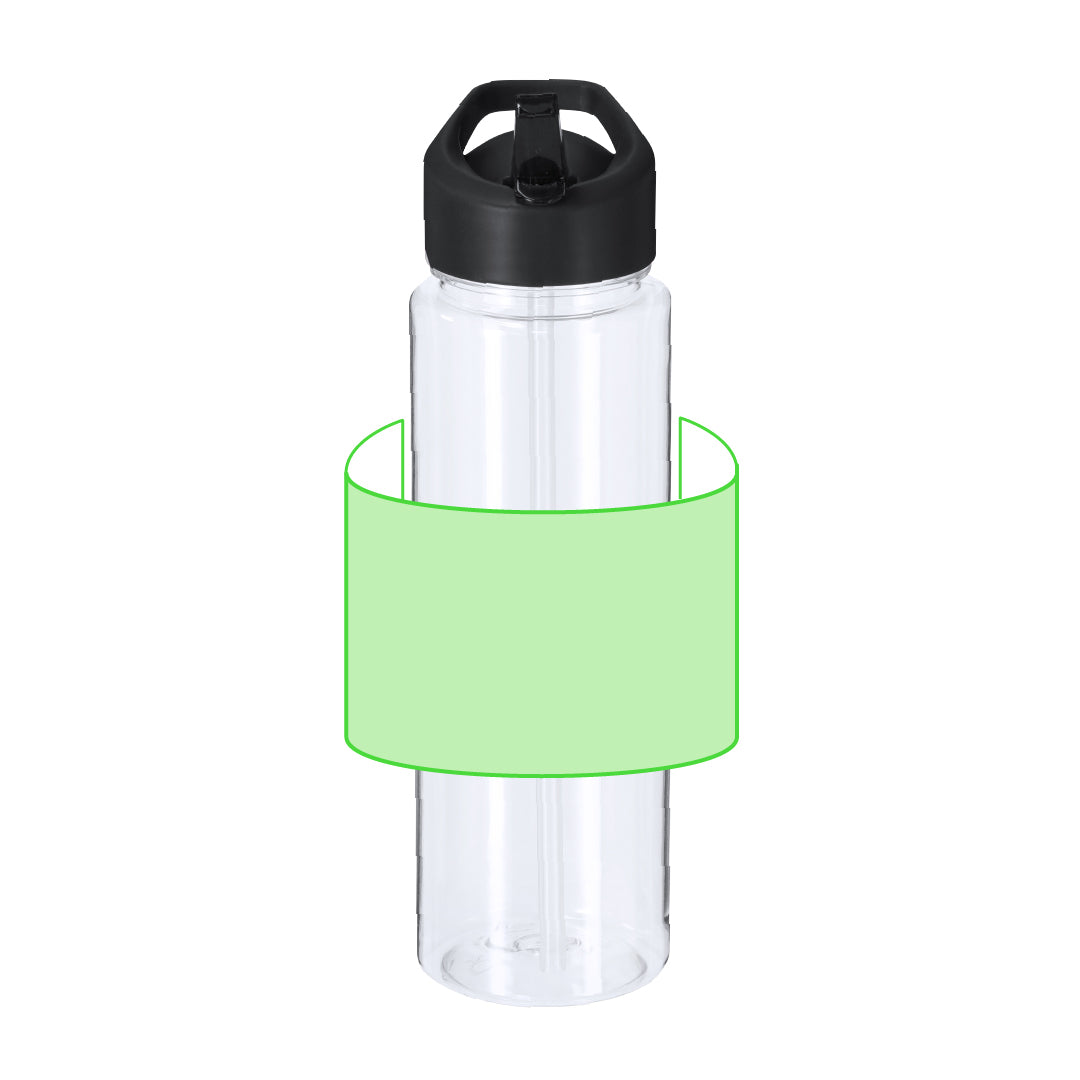 Bidon Elosok lichtgroen 1 kleur