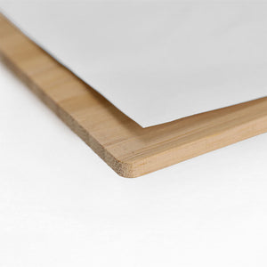Organizer Lunaro naturel Graveren