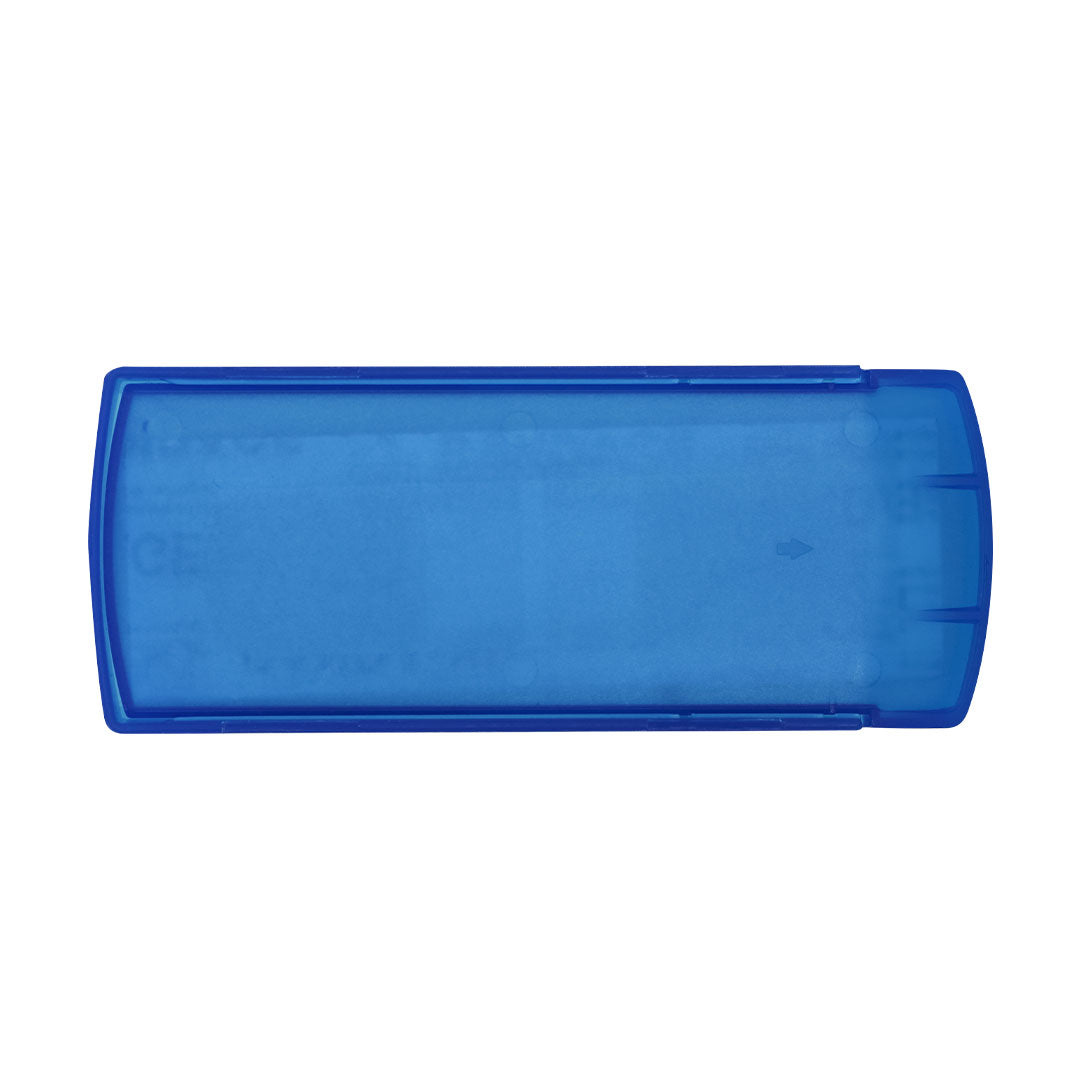 Pleister set Kesar blauw 2 kleuren