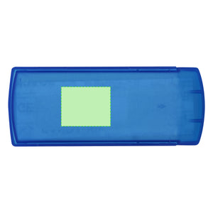 Pleister set Kesar groen 1 kleur
