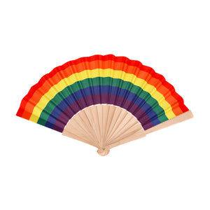 Waaier Prokip regenboog onbedrukt