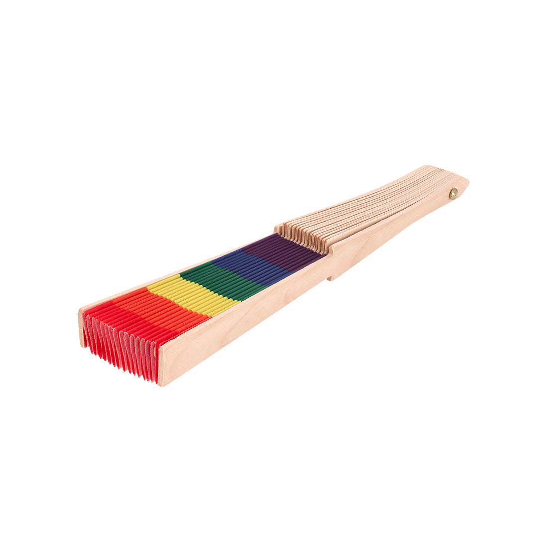 Waaier Prokip regenboog Graveren